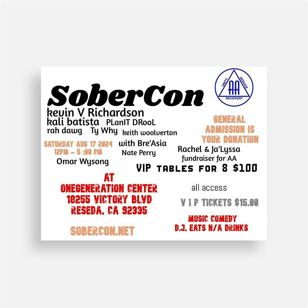 sobercon