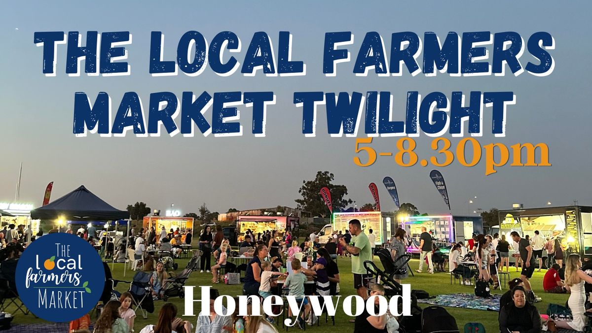 TLFM Twilight Market Honeywood