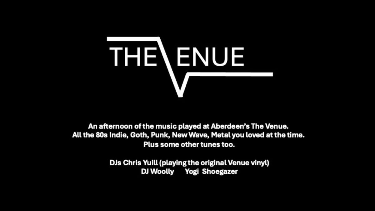 THE VENUE | Daytime Event