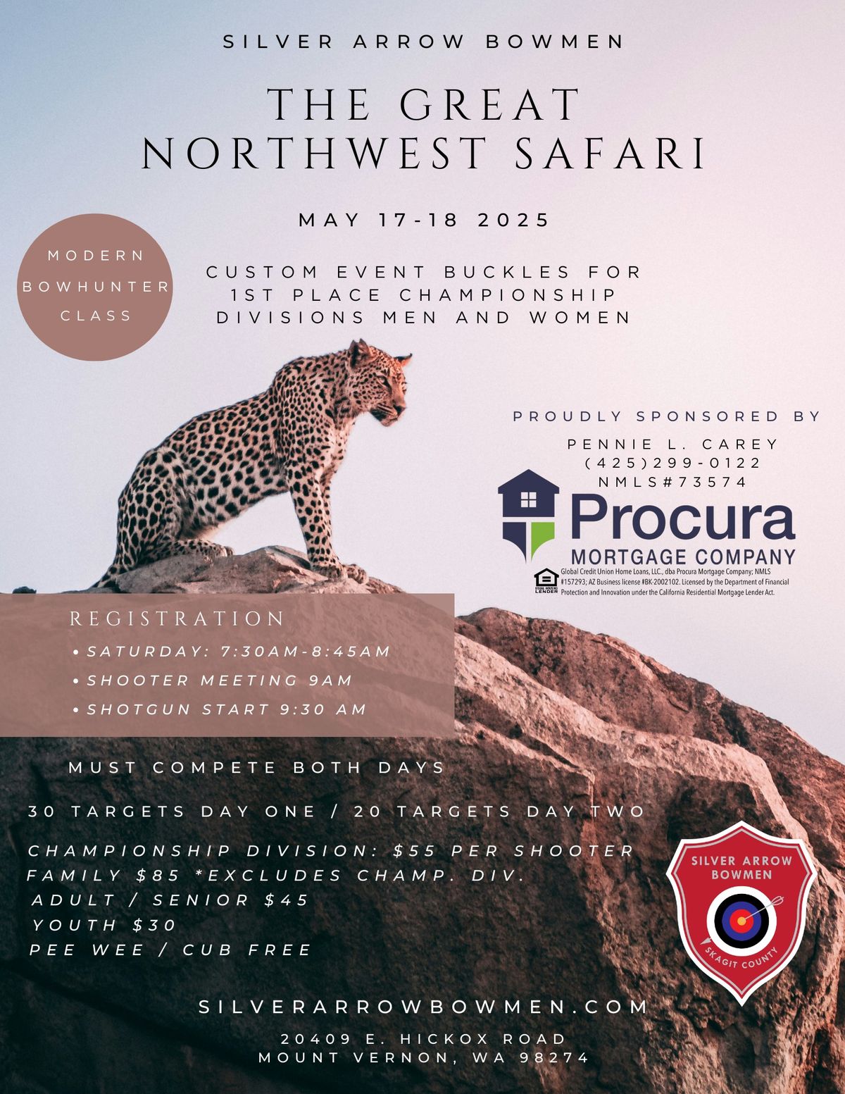 The Great Northwest Safari