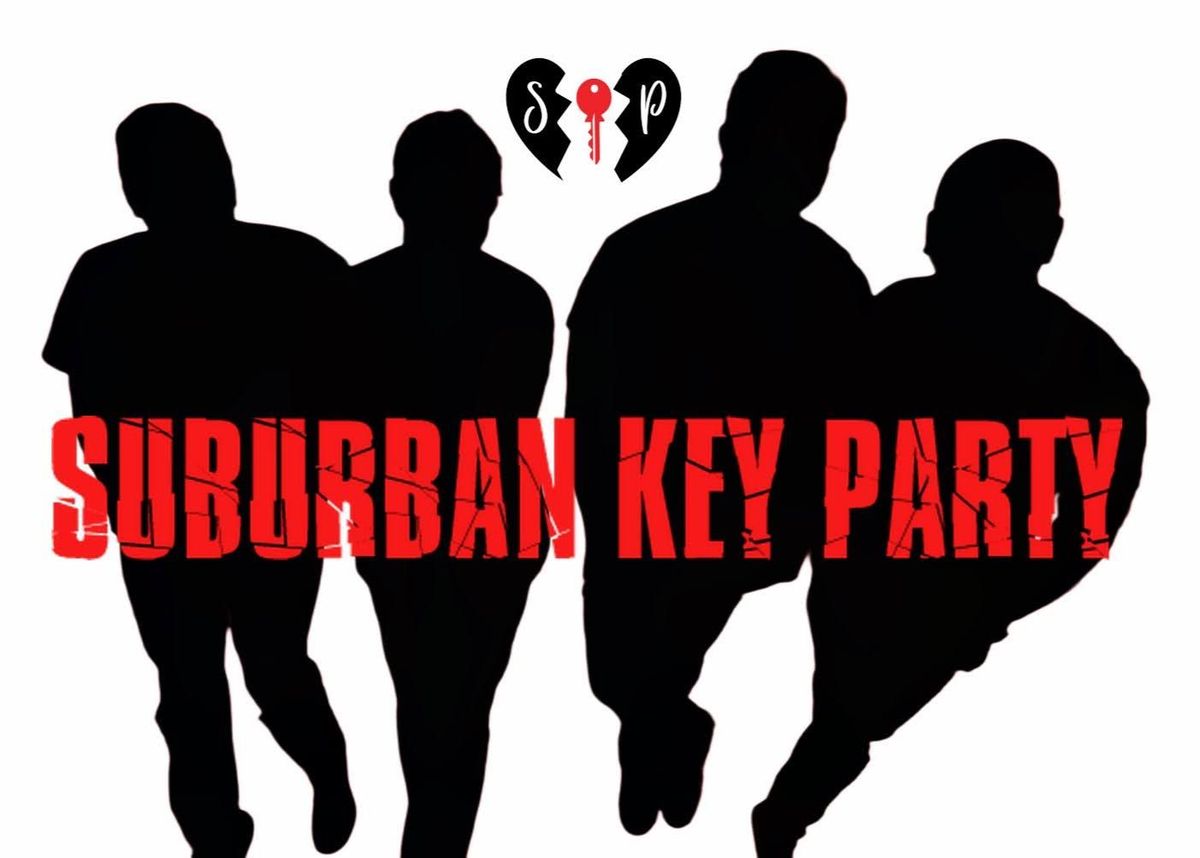 Suburban Key Party at VOODOO BREWING