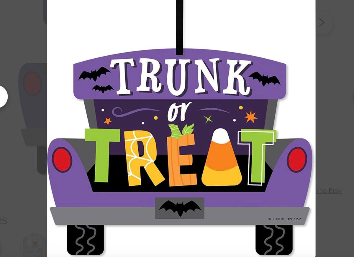 2024 Trunk-or-Treat!