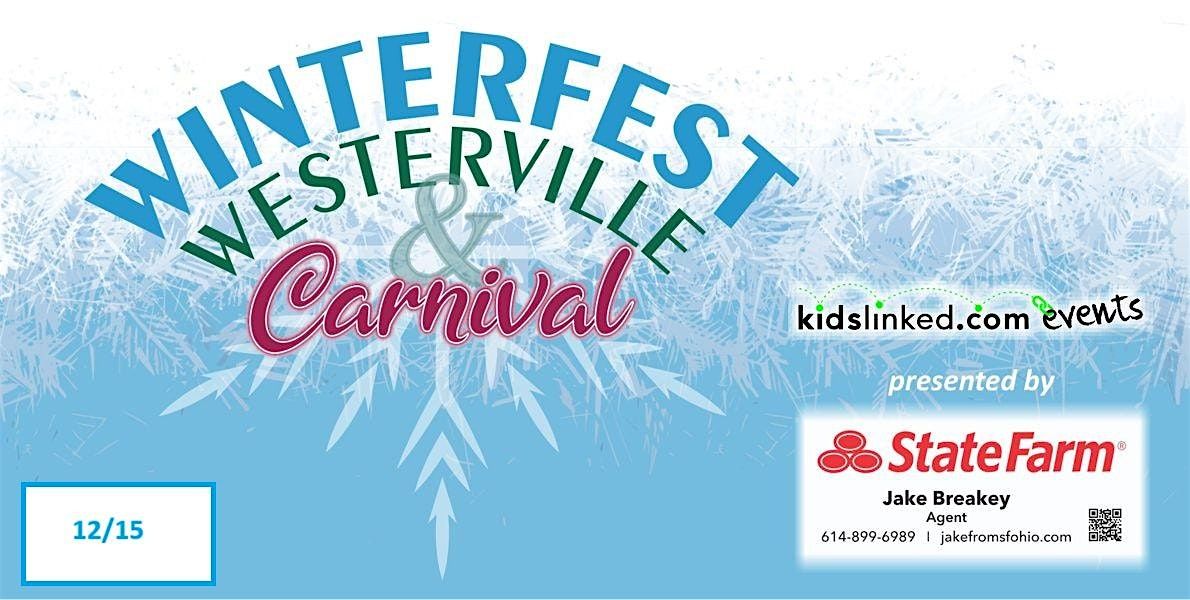 VENDOR REGISTRATION: Westerville Winterfest 2024