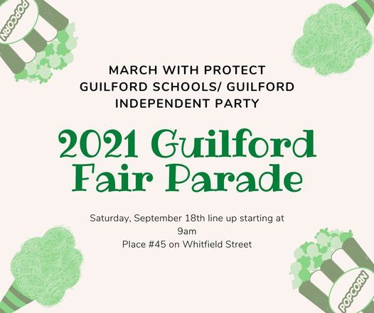 Guilford Fair Parade