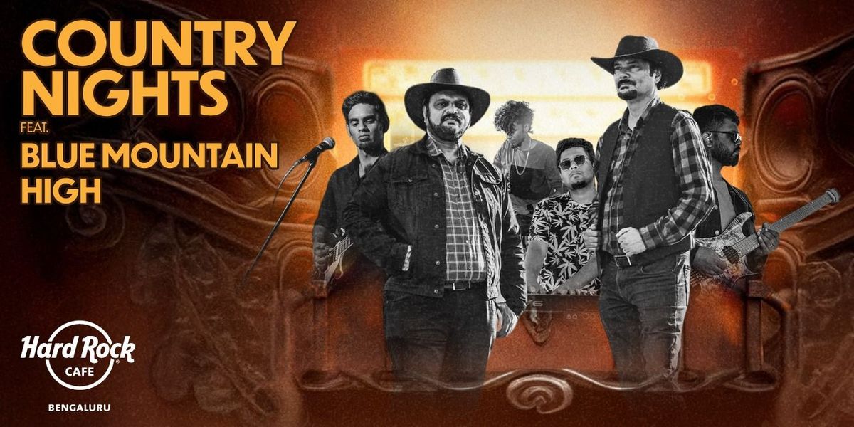 Country Nights ft. Blue Mountain High