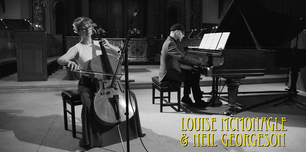 Trust 10th Anniversary Concert - Louise McMonagle & Neil Georgeson