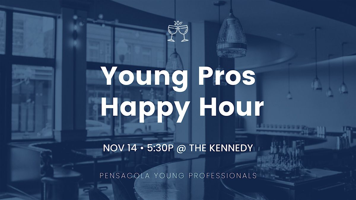 November Young Pros Happy Hour