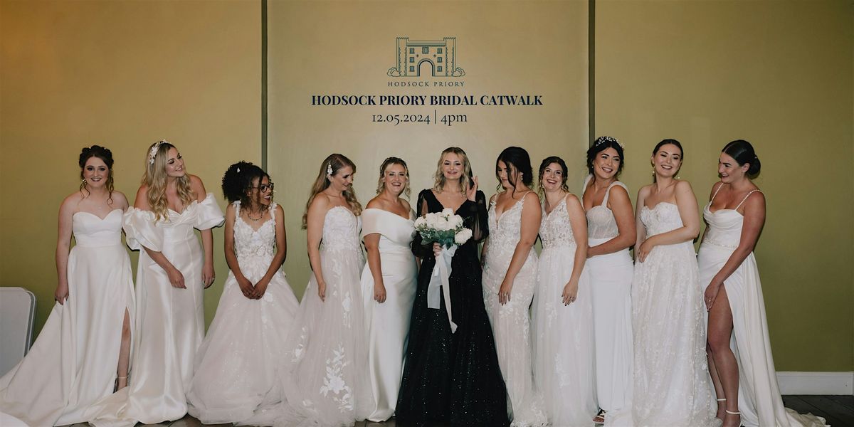 Hodsock Priory Bridal Catwalk | 12.05.2024