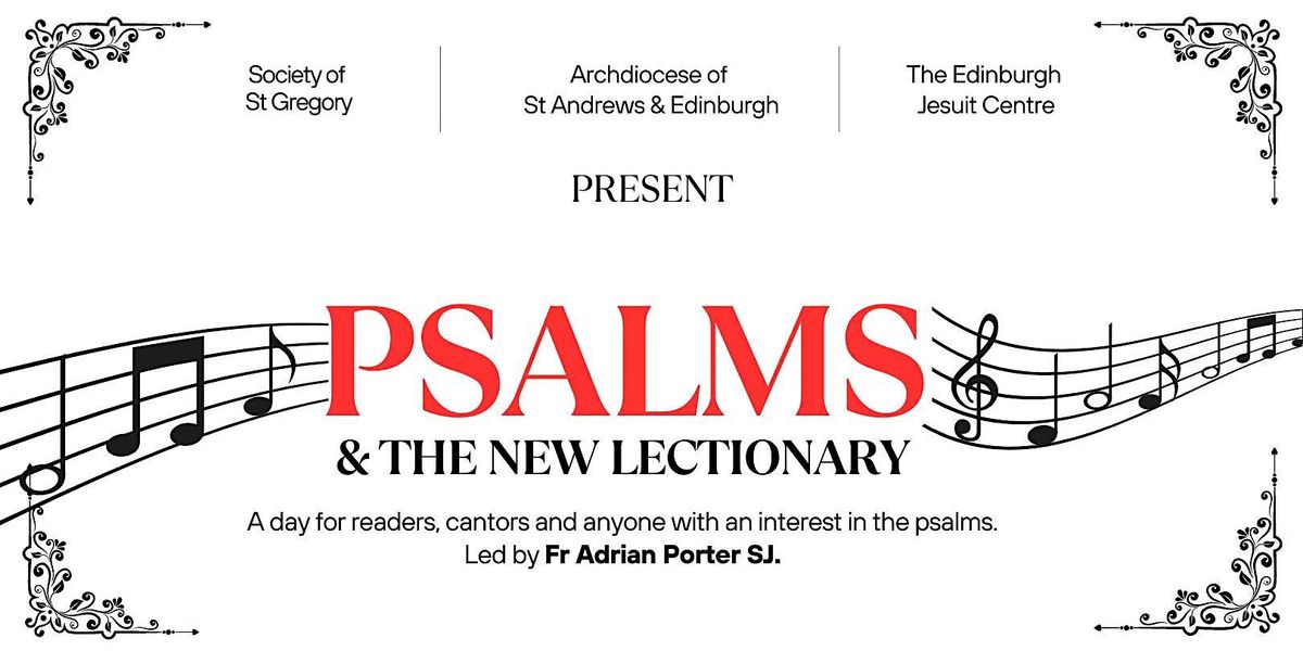 Psalms & The New Lectionary