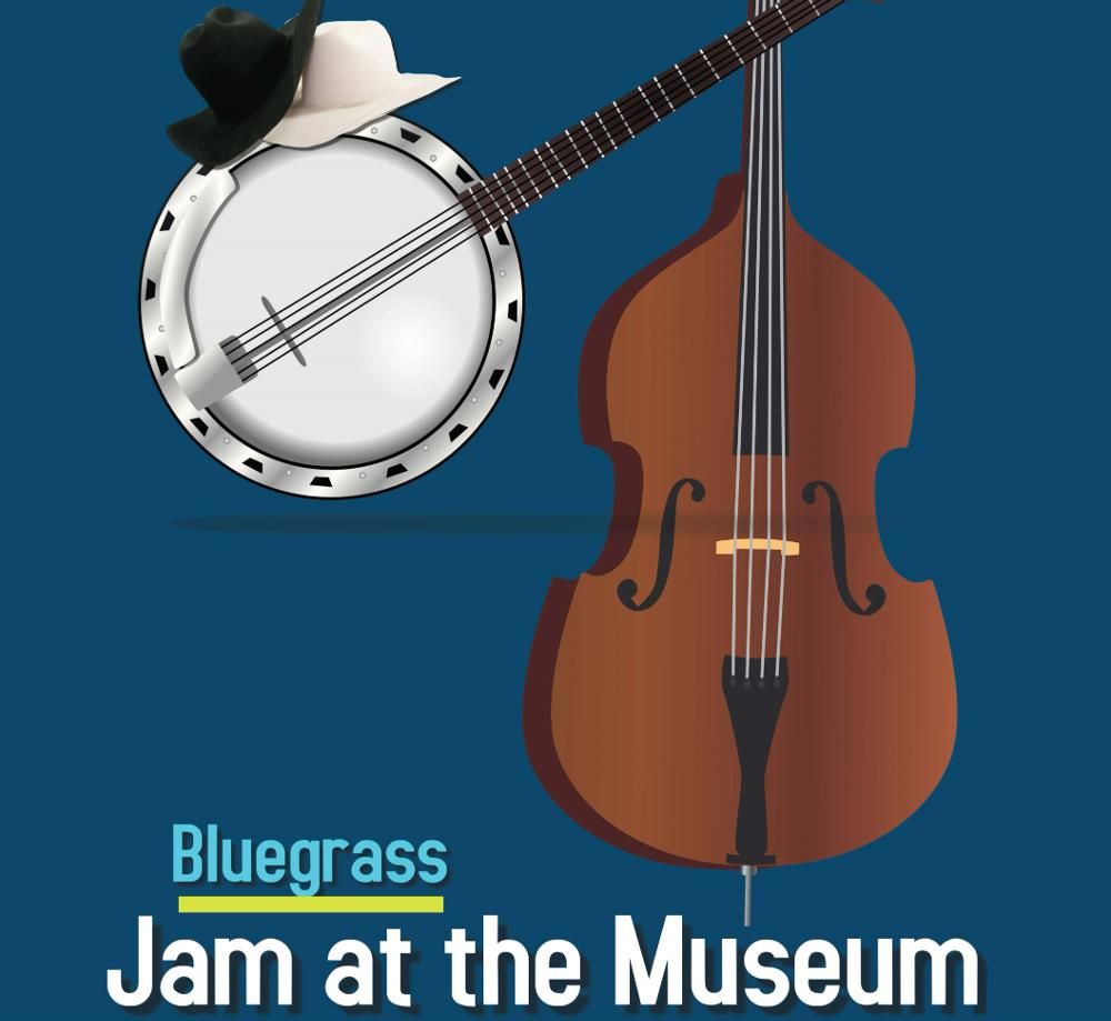 Jam at the Museum 2024 - Bluegrass Jam