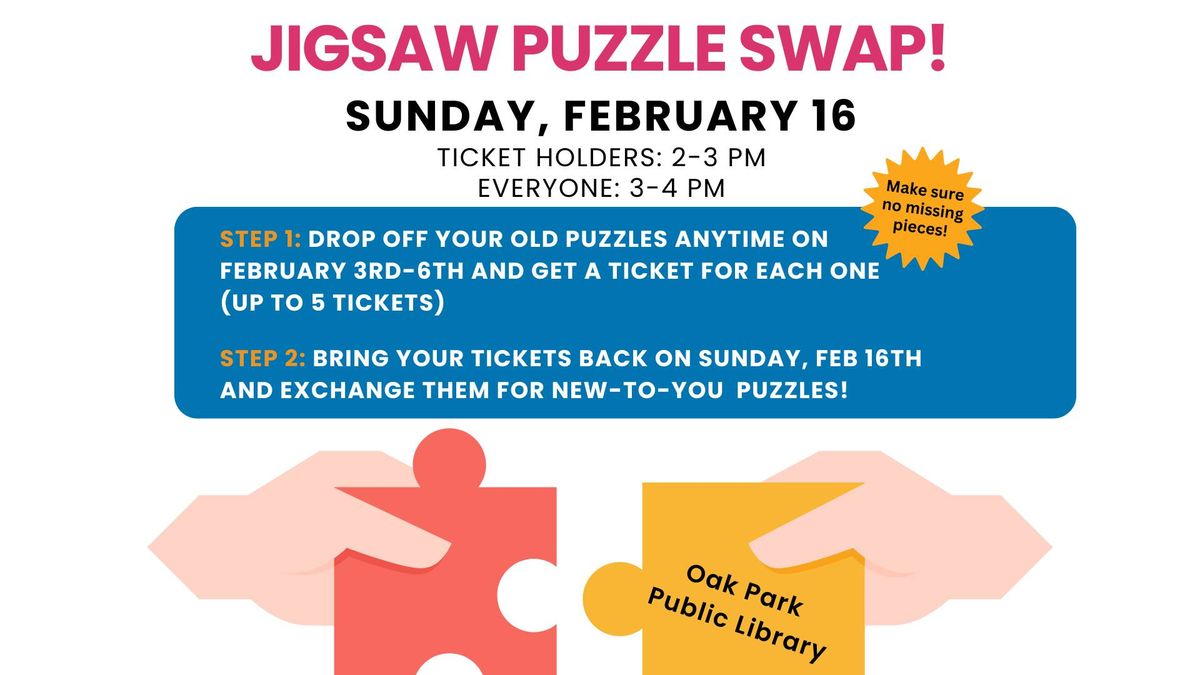 Puzzle Swap