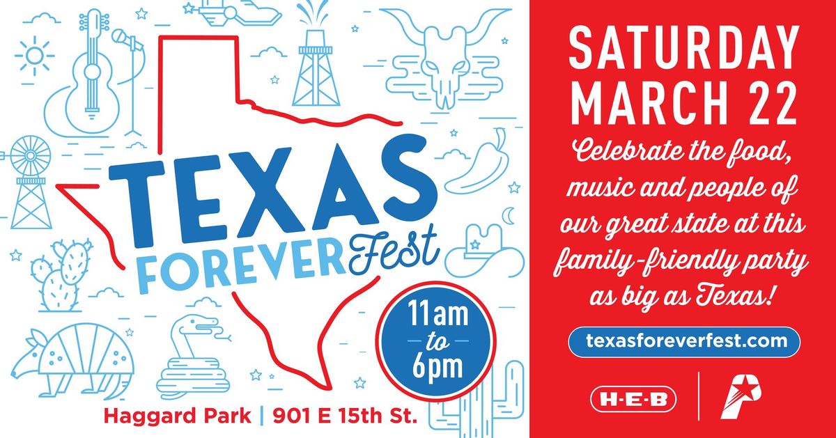 Texas Forever Fest- Whiskey Tasting