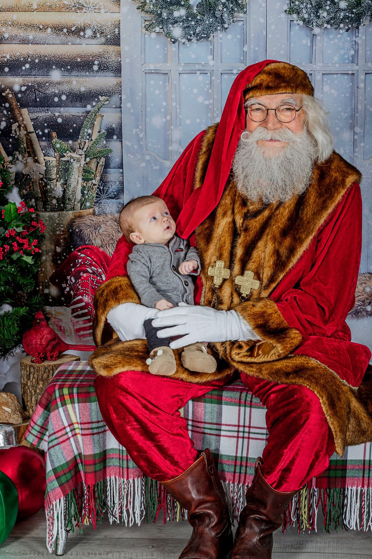 15 min Santa Mini Sessions Sun Nov 10 2-5pm