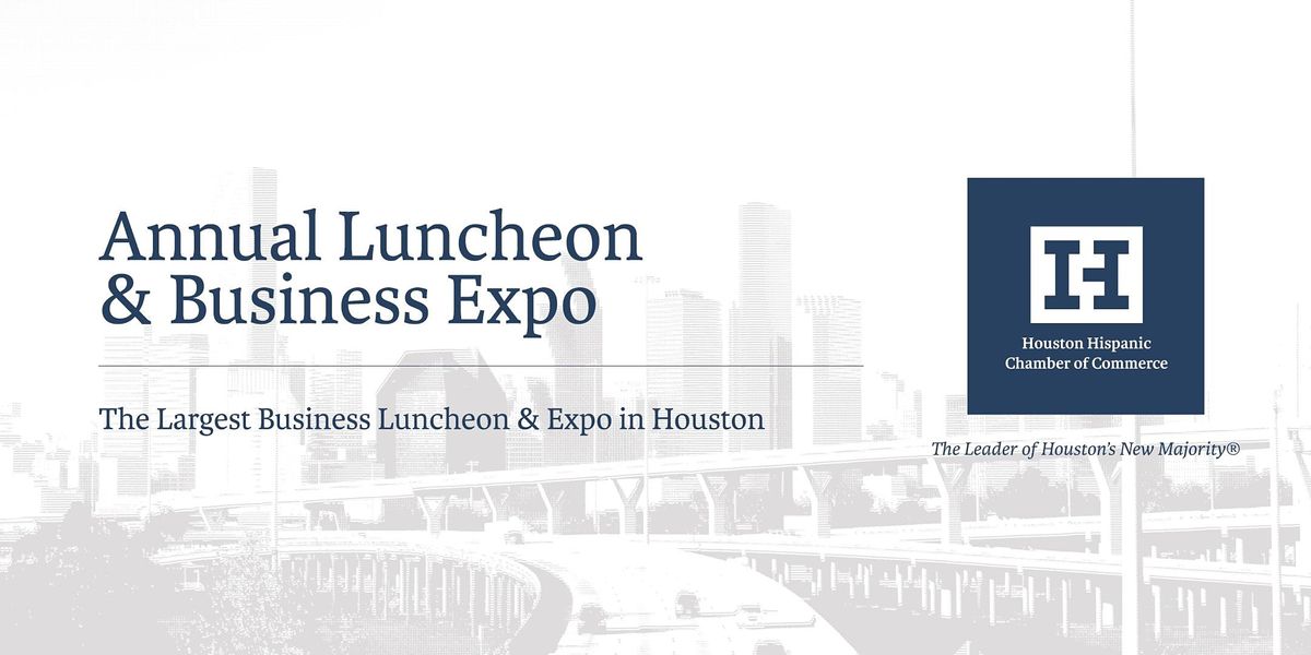 2022 Annual Luncheon & Business Expo
