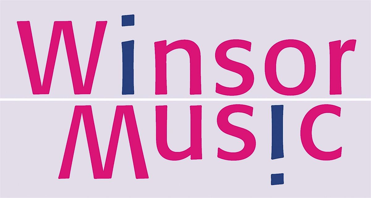 Winsor Music 2024-2025  Season Tickets