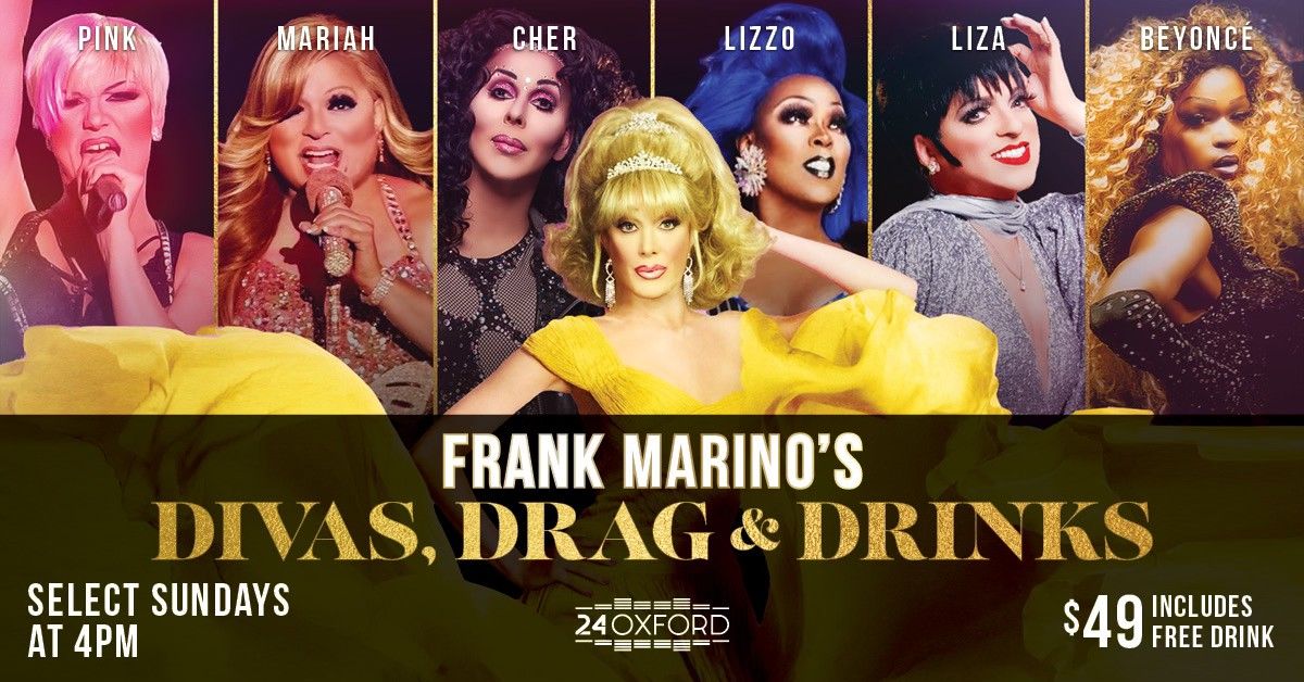 Frank Marino's Divas, Drag, & Drinks