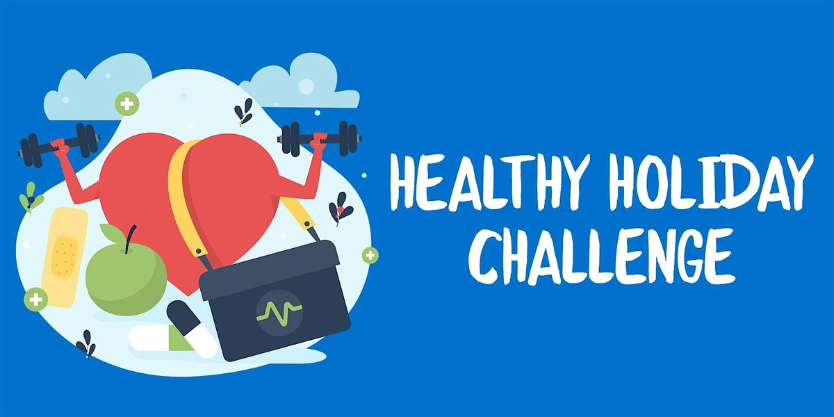 Healthy Holiday Challenge