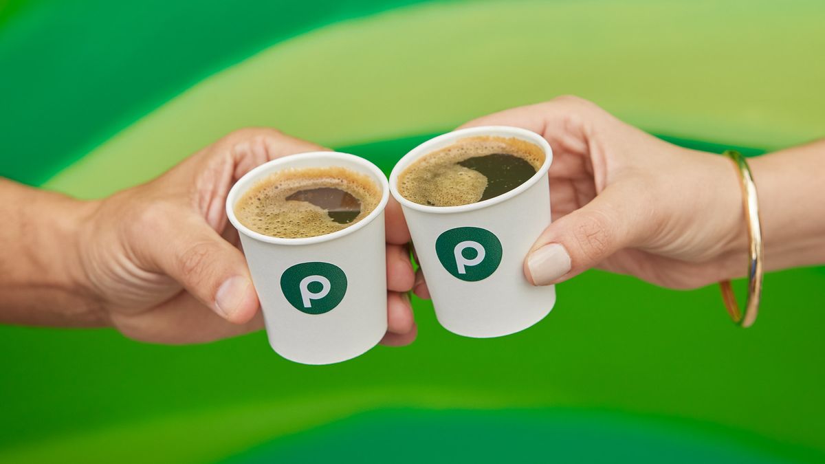 Publix Cafecito Truck Event at University of Miami - Lakeside Plaza