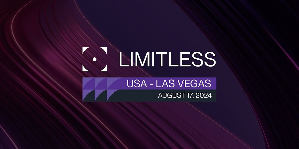 Limitless 2024 - Las Vegas