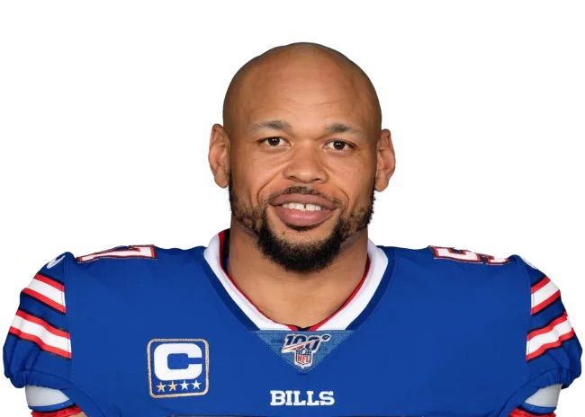 Second annual Bills Mafia food drive. Hosted by: Lorenzo Alexander - KC vs Bills