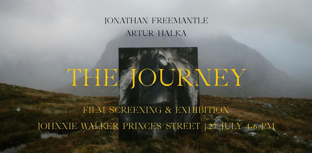 The Journey - screening and exhibition