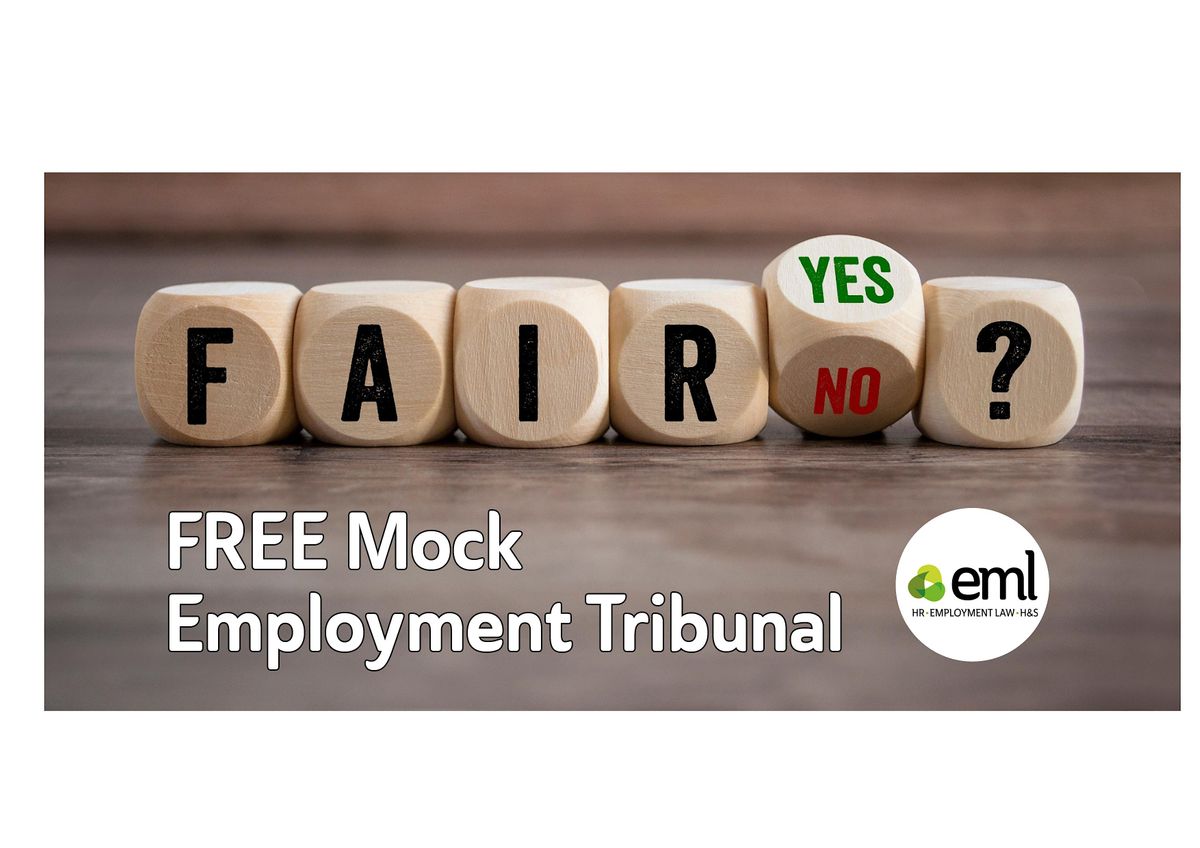 FREE Mock Employment Tribunal