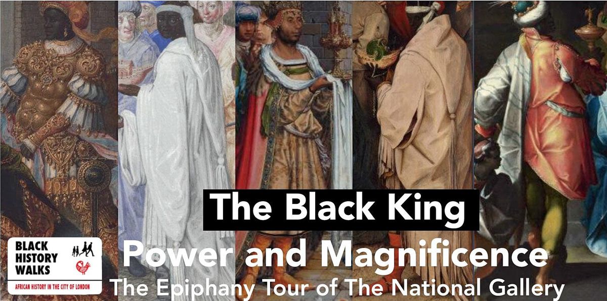 The Black King. Power, Magnificence and the Epiphany (ONLINE)