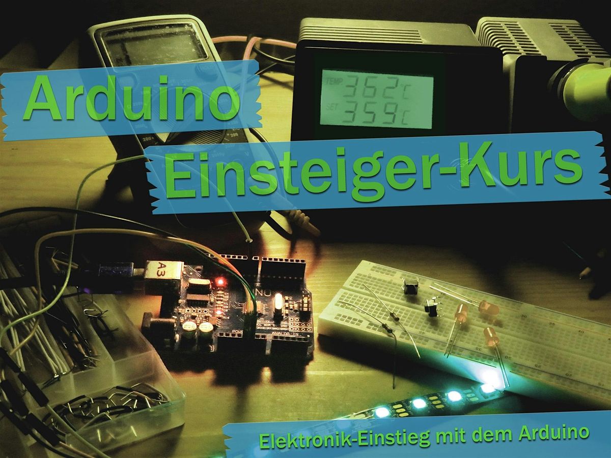 FabLabKids: Arduino Einsteigerkurs