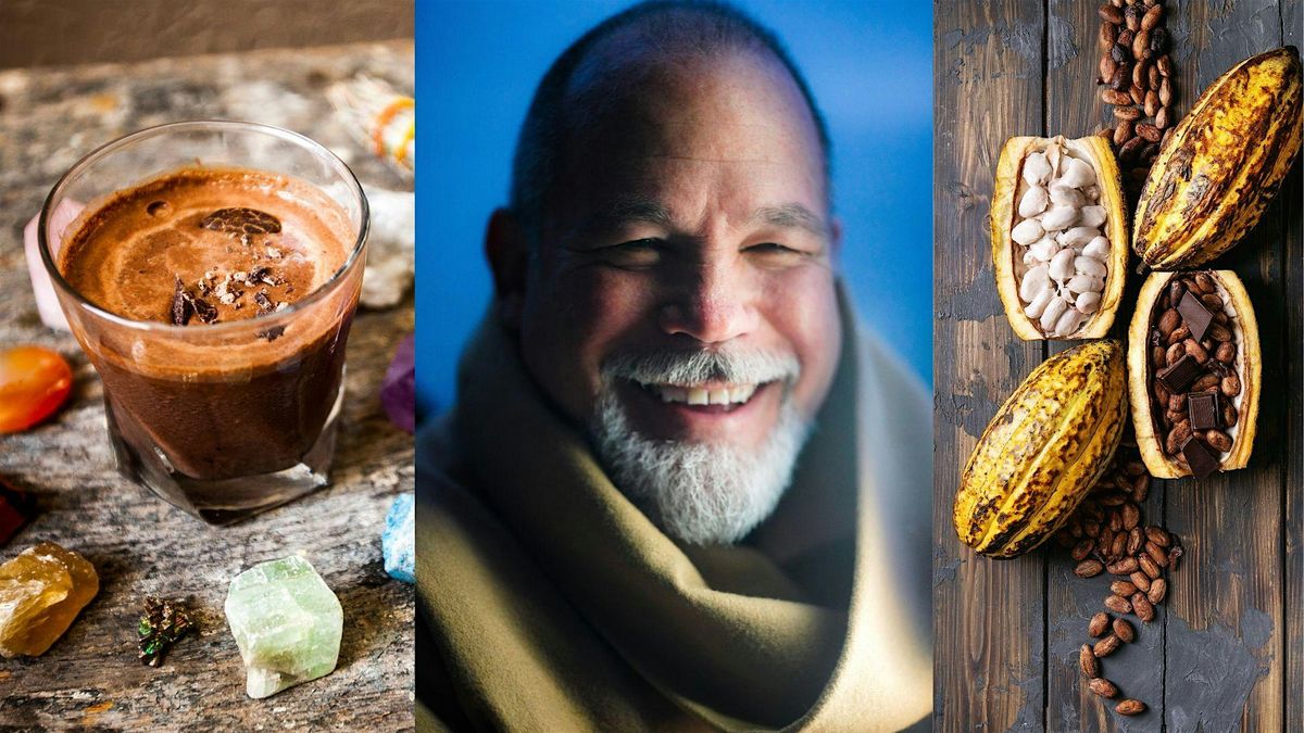 New Years Eve Cacao & Sound Healing Ceremony w\/Matthew Kocel