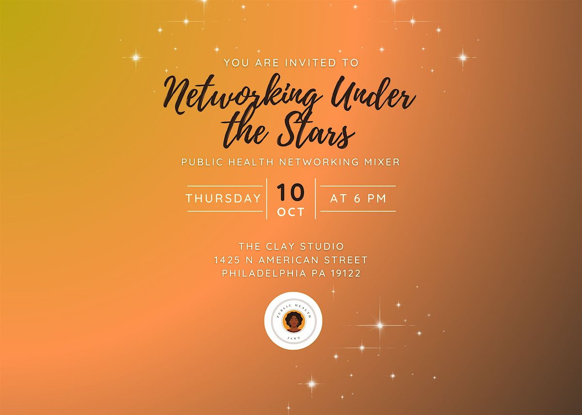 Networking Under the Stars