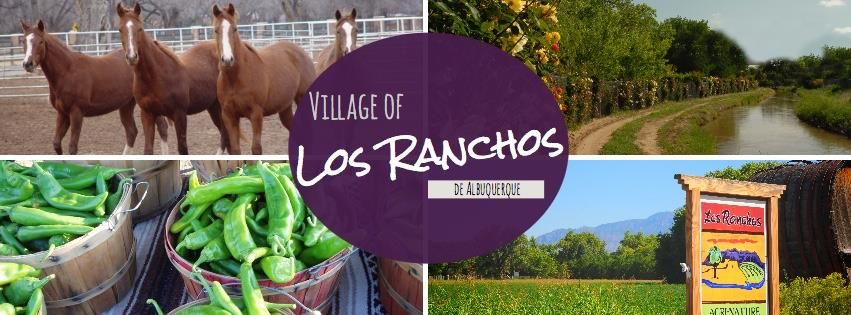 Merchant Meeting - Village of Los Ranchos Main Street