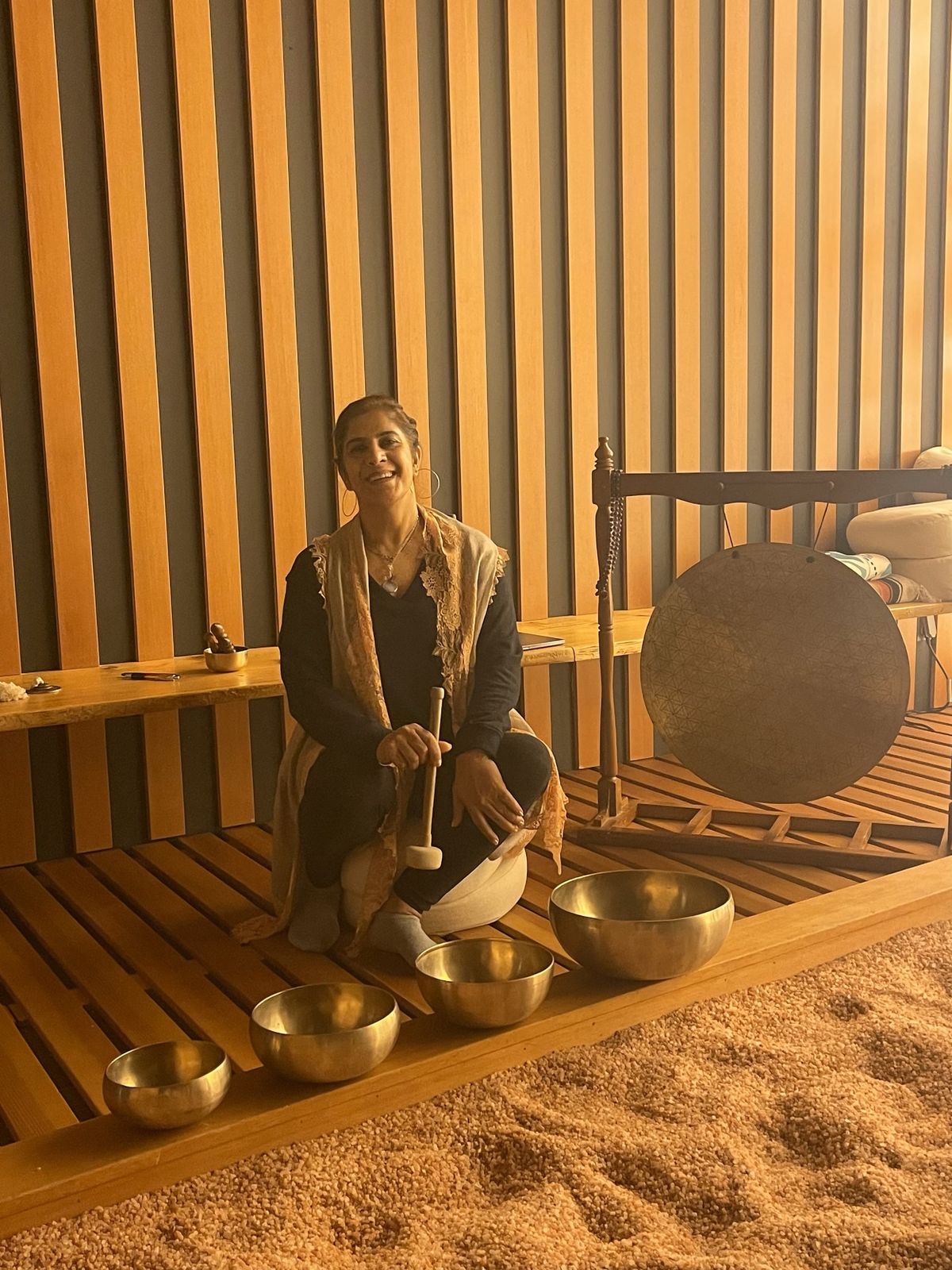 NEW MOON Meditation | Sound Bath with Jess