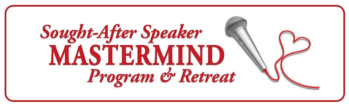 Speaker Mastermind Winter Retreat