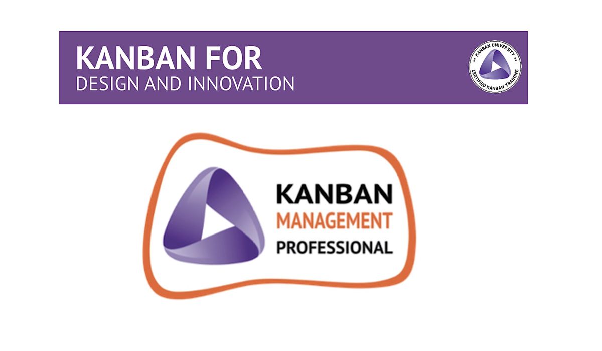 Kanban for Design and Innovation