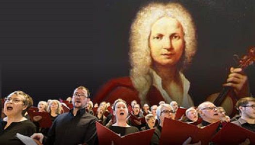 Vivaldi Gloria - Handel Coronation Anthems