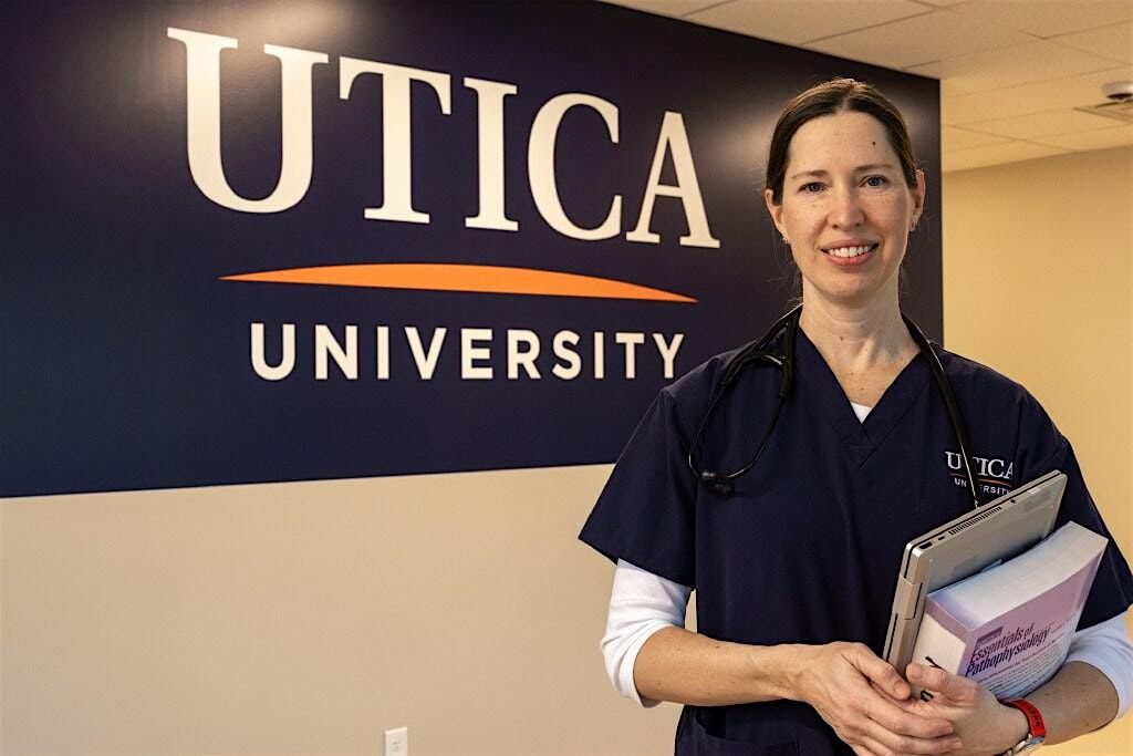 Pathways to Nursing Event at Utica University