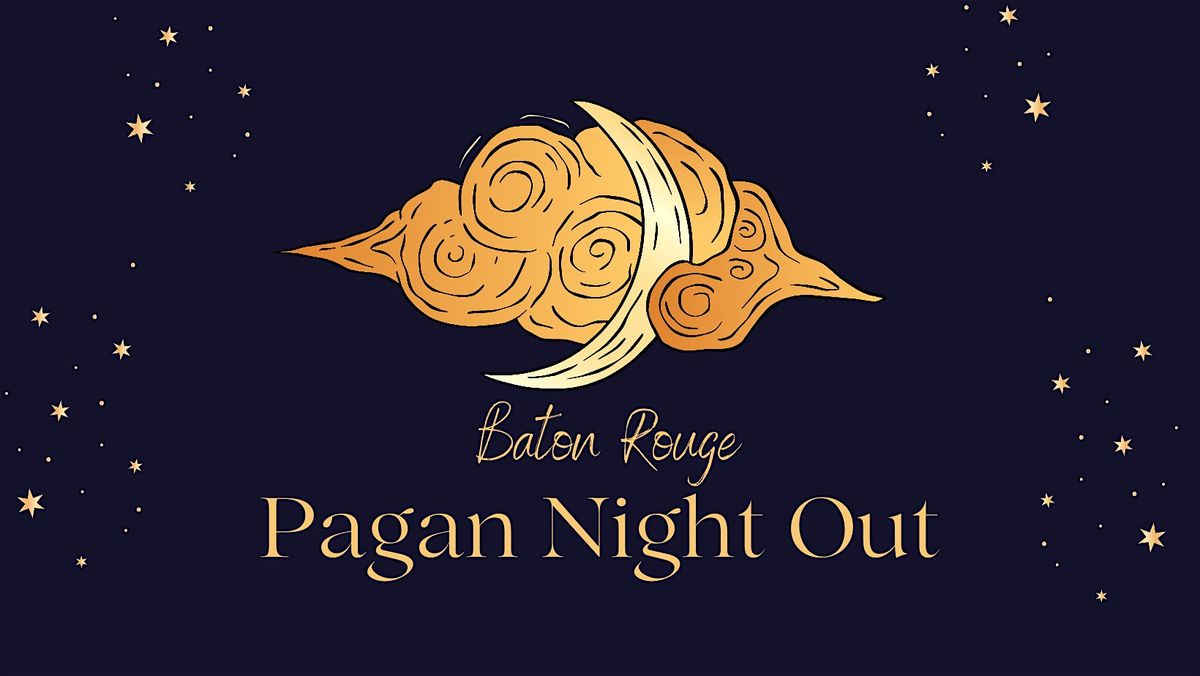 Baton Rouge Pagan Night Out (October Edition)