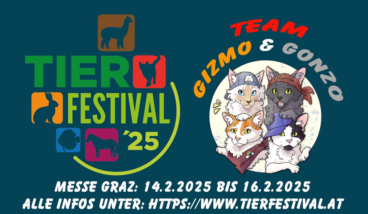 TIERFESTIVAL 2025