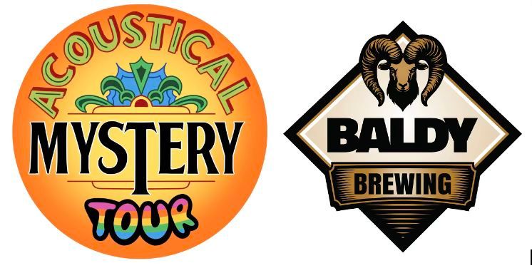 Acoustical Mystery Tour at Baldy Brewing