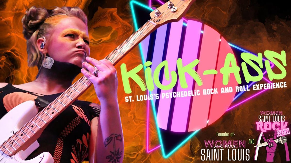 Kick-Ass Rockin\u2019 @ Parrot\u2019s Bar & Grill 