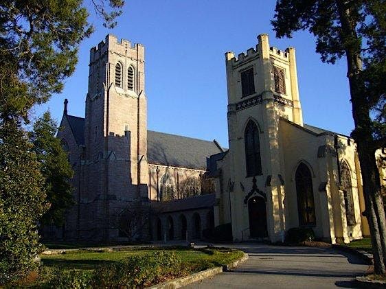 Chapel Hill History Guided Walking Tour
