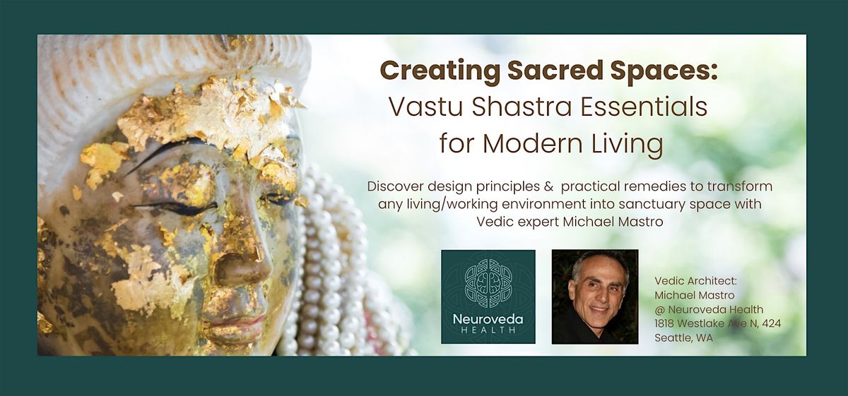 Creating Sacred Spaces: Vastu Shastra Essentials for Modern Living