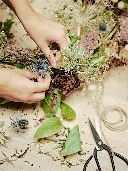 Festive Wreath Workshop