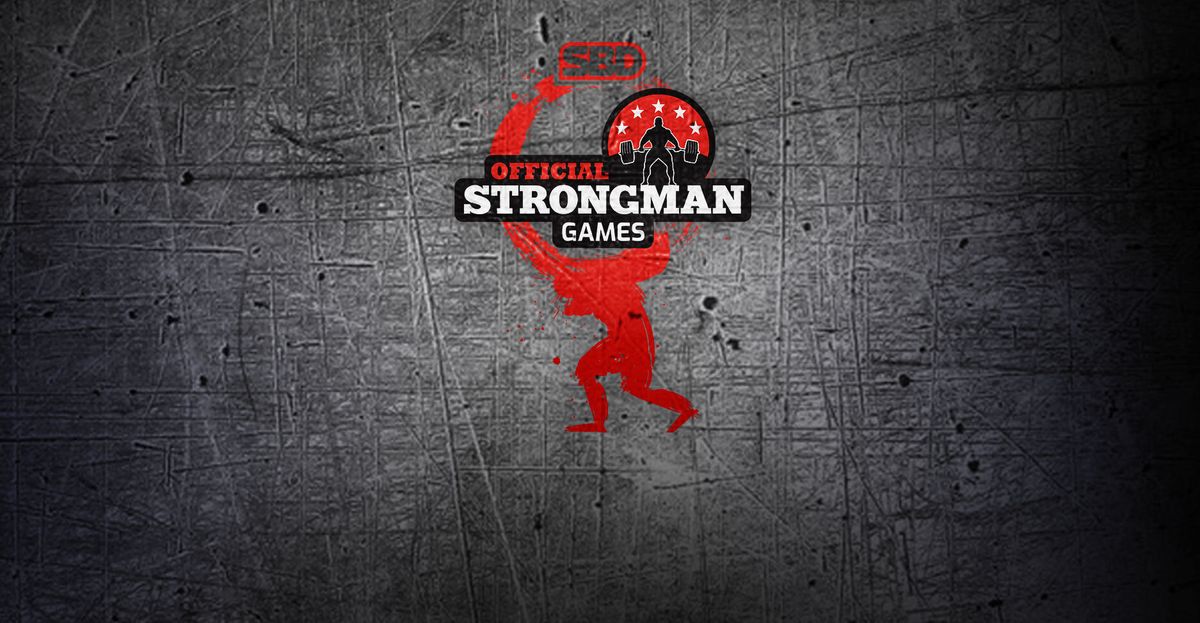 Official Strongman Games