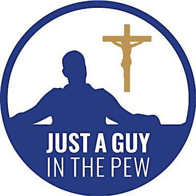 Just a Guy in the Pew