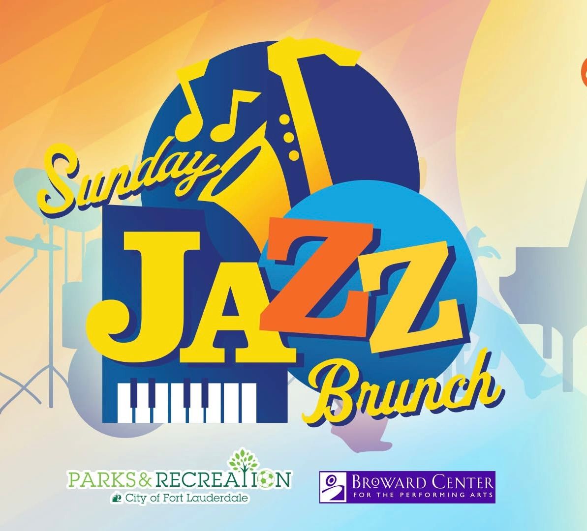 Sunday Jazz Brunch featuring the South Florida Pride Jazz Band