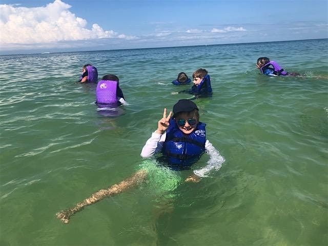 Lovers Key Summer Camp: Young Florida Naturalists, Ages 8-12