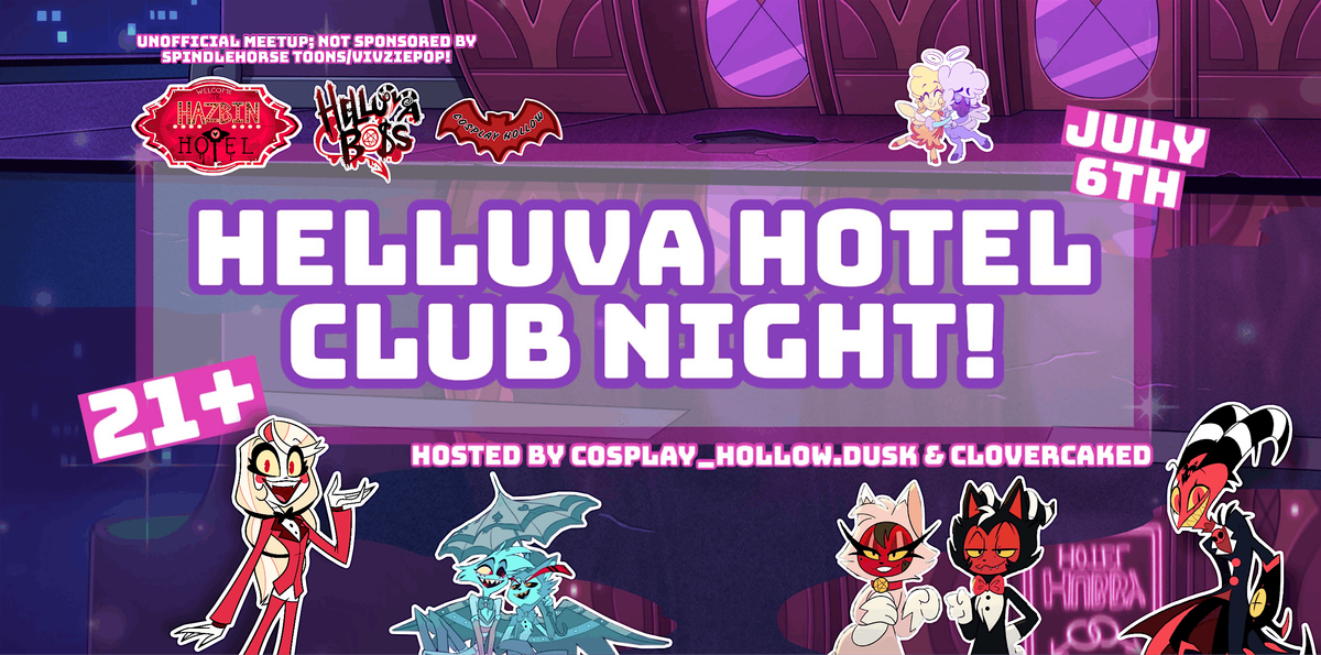 Helluva Hotel: Club Night