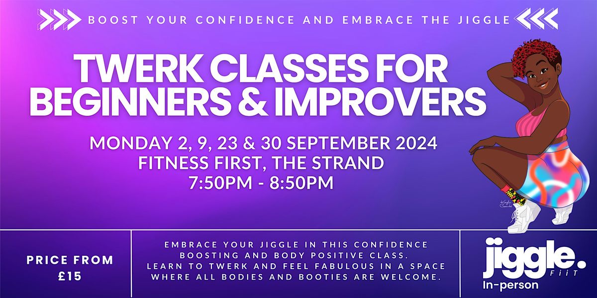 Twerk Classes Near Me for Fitness Enthusiasts Twerk Classes Near Me for Fitness Enthusiasts