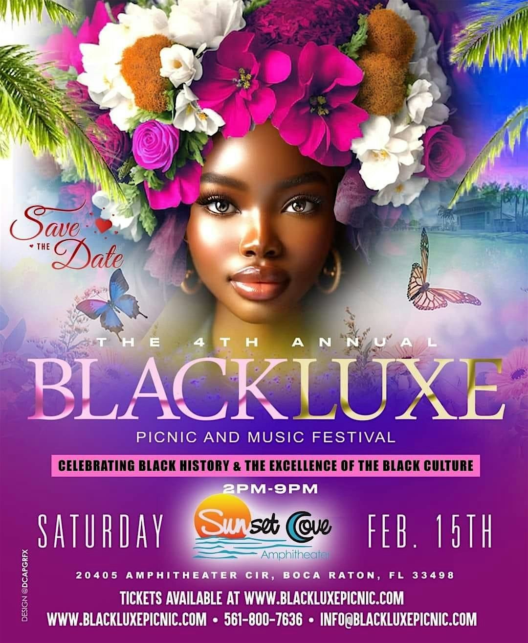 4th Annual BlackLuxe Picnic